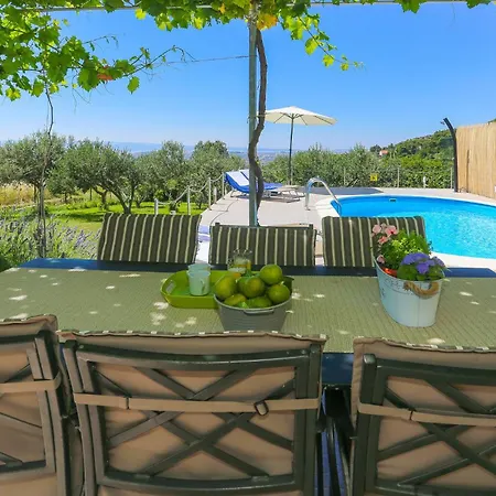 With Sea View Vii Holiday home