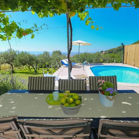 With Sea View Vii Holiday home Solin